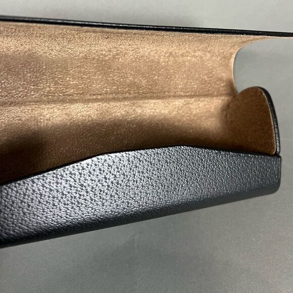 Burberry Black Glasses Case - Picture 4 of 5